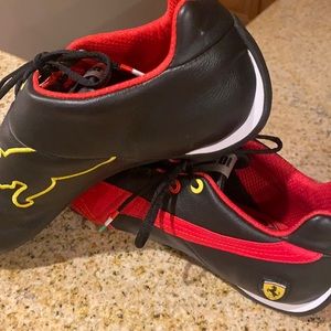 Men’s 10th anniversary partnership puma/Ferrari